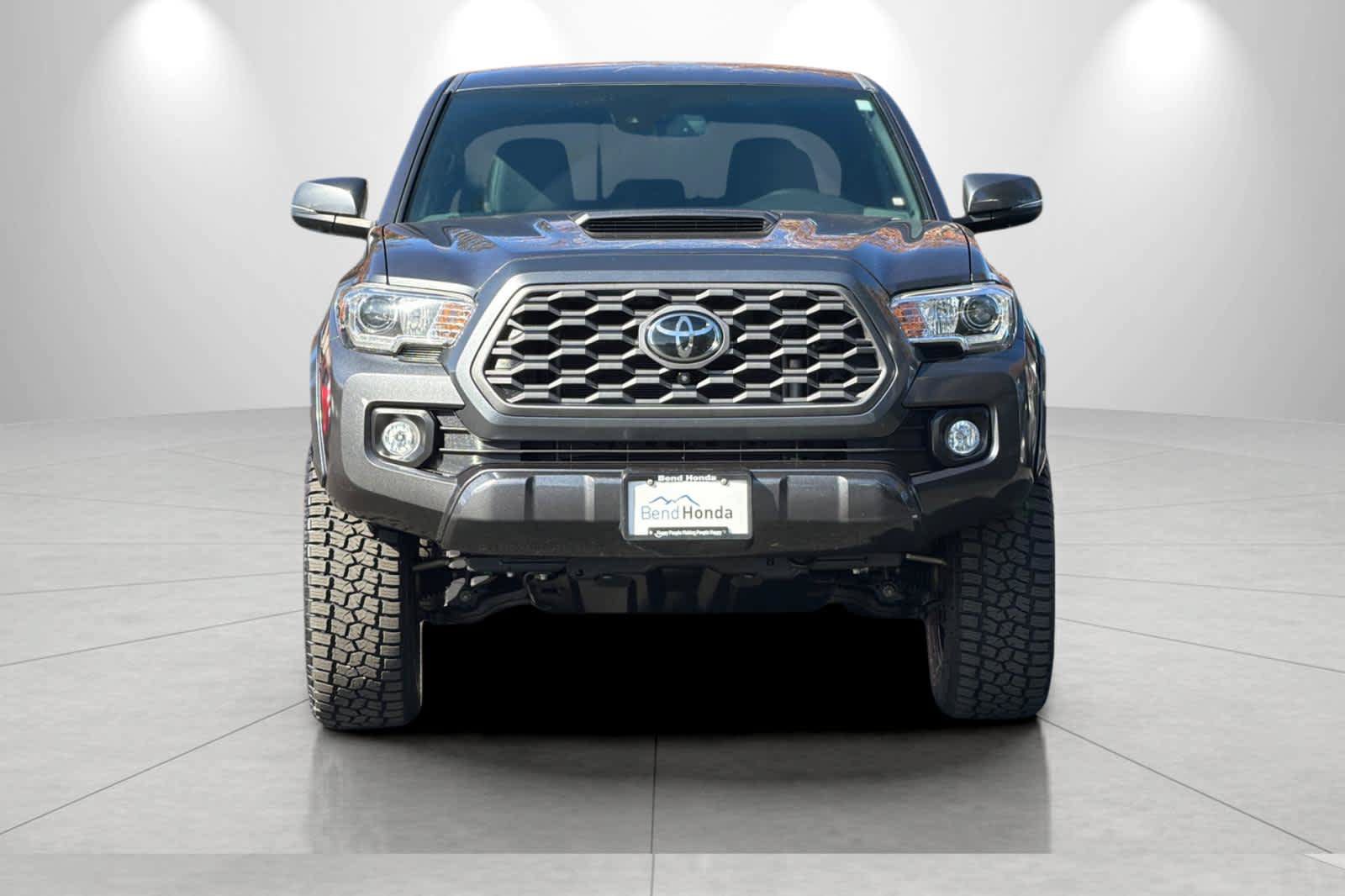 Used 2021 Toyota Tacoma TRD Sport w/ Advanced Technology Package AWD/4WD image 10