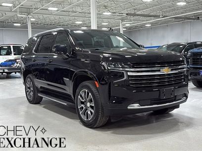 Used 2022 Chevrolet Tahoe LT w/ Luxury Package