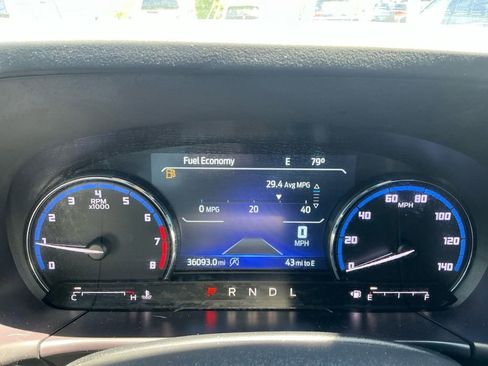 Certified 2023 Ford Bronco Sport Outer Banks AWD/4WD image 19