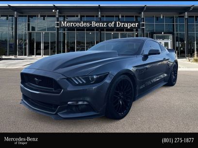 Used 2017 Ford Mustang GT w/ Black Accent Package