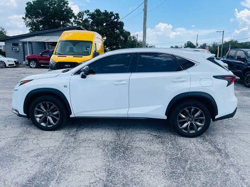 Used 2017 Lexus NX 200t F Sport w/ F Sport Premium Package FWD image 6