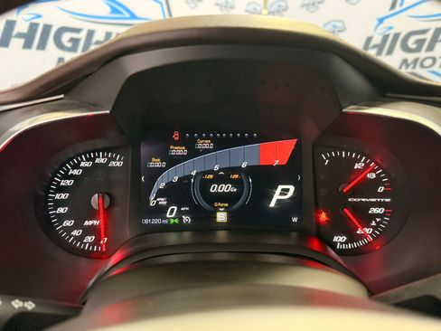 Used 2014 Chevrolet Corvette Stingray Coupe w/ 3LT Preferred Equipment Group image 32