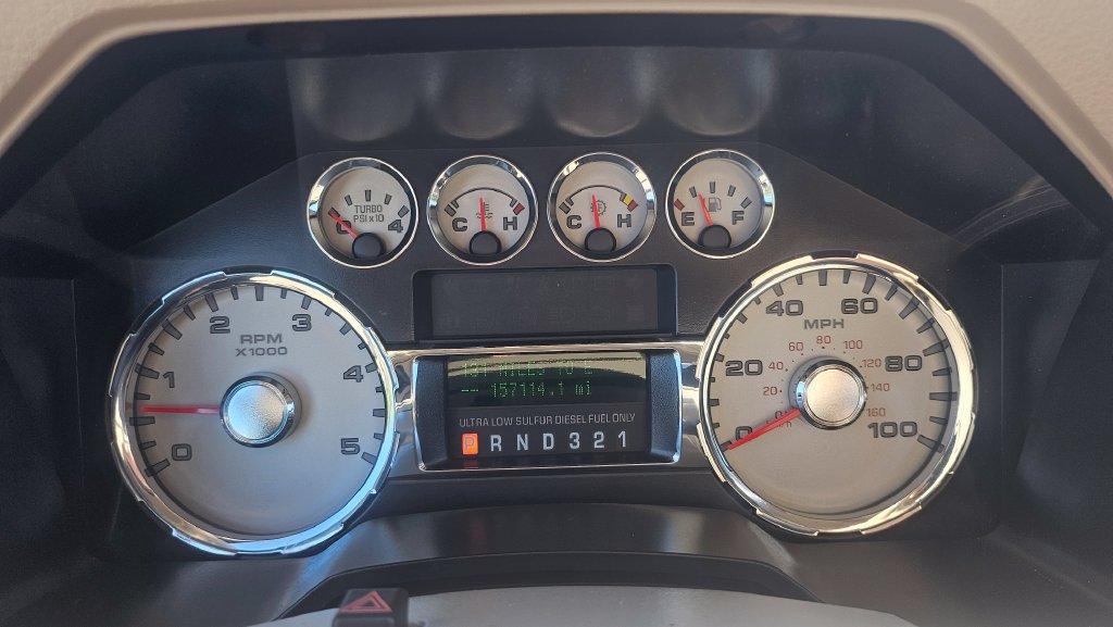 Used 2009 Ford F350 FX4 AWD/4WD image 30