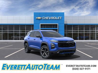 New 2026 Chevrolet Equinox RS w/ Convenience Package III