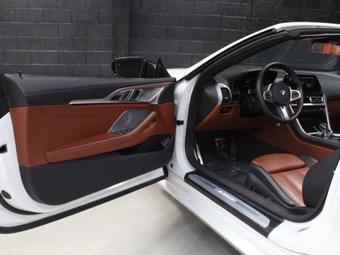 Used 2019 BMW M850i xDrive Convertible w/ M Carbon Exterior Package image 42