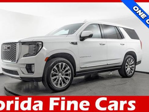 Used 2023 GMC Yukon Denali w/ Max Trailering Package RWD image 1