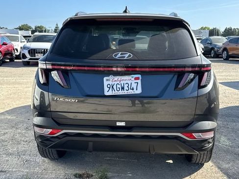 Used 2024 Hyundai Tucson SEL w/ Convenience Package FWD image 6