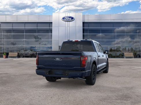 New 2026 Ford F150 XLT w/ Equipment Group 302A MID AWD/4WD image 8