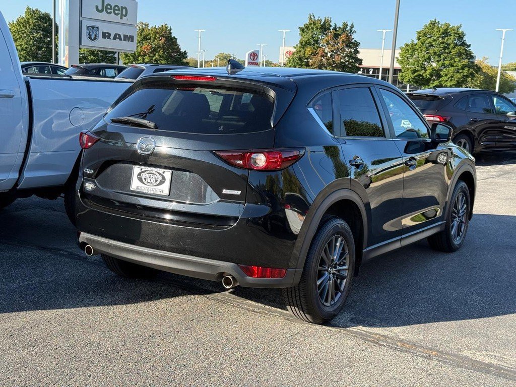 Used 2019 MAZDA CX-5 Touring FWD image 3