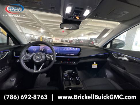 New 2025 Buick Envision Preferred image 24