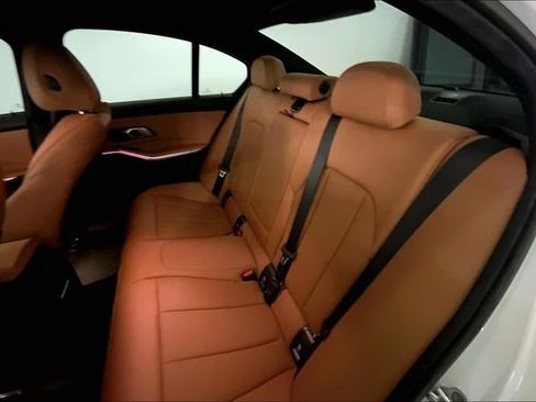 Certified 2023 BMW 330i Sedan w/ Convenience Package RWD image 12