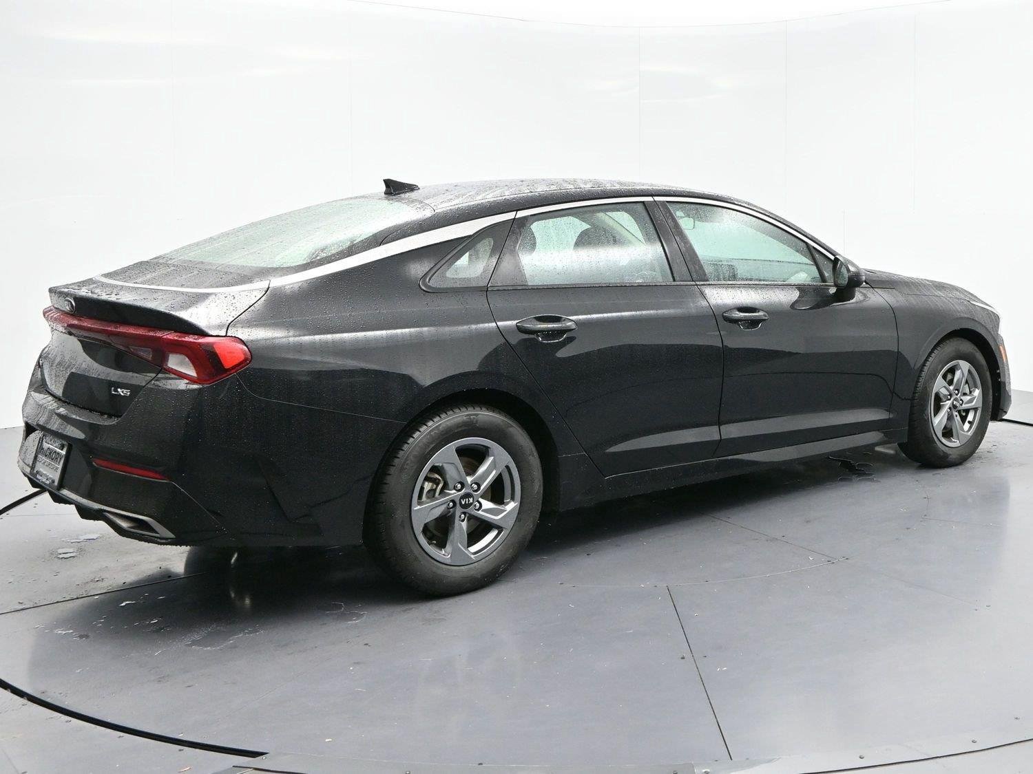 Used 2021 Kia K5 LXS FWD image 7