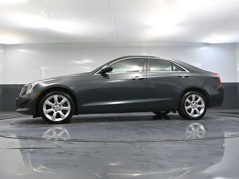 Used 2014 Cadillac ATS 2.0T AWD Sedan image 47