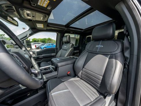 New 2026 Ford F350 Platinum w/ FX4 Off-Road Package AWD/4WD image 33