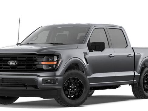 New 2026 Ford F150 XLT w/ Equipment Group 302A MID AWD/4WD image 48
