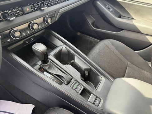 Certified 2024 Honda Accord EX image 13