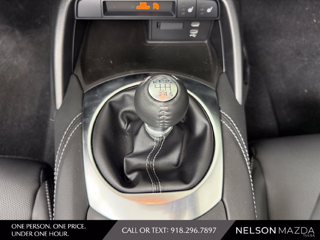 New 2026 MAZDA MX-5 Miata Grand Touring RWD image 33
