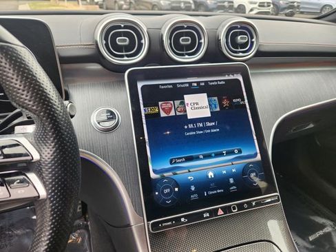 Certified 2022 Mercedes-Benz C 300 4MATIC Sedan image 26