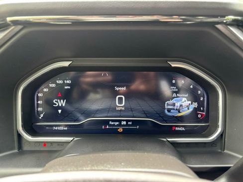 Used 2024 GMC Sierra 3500 AT4 w/ Technology Package image 30