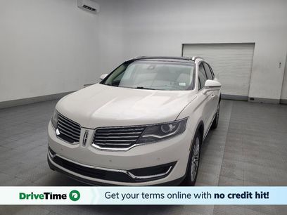 Used 2017 Lincoln MKX Reserve