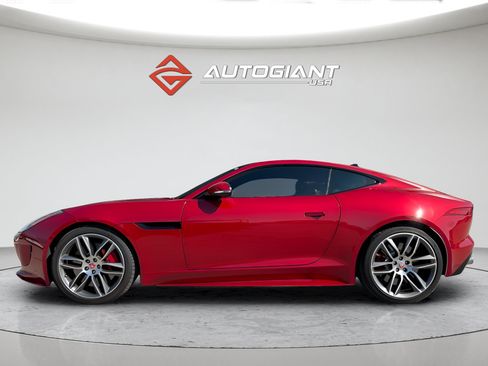 Used 2016 Jaguar F-TYPE R AWD/4WD image 6