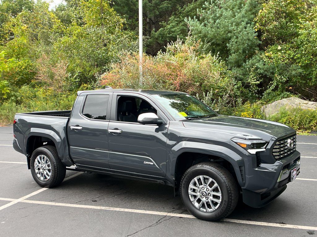Certified 2024 Toyota Tacoma Limited w/ Limited Package (LT) AWD/4WD image 7