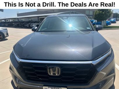 Used 2023 Honda CR-V EX-L