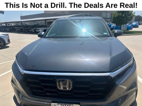 Used 2023 Honda CR-V EX-L image 1