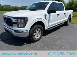 Used 2023 Ford F150 XLT w/ Trailer Tow Package AWD/4WD 360° Tour