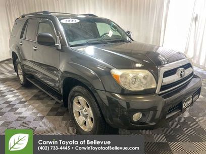 Used 2006 Toyota 4Runner SR5
