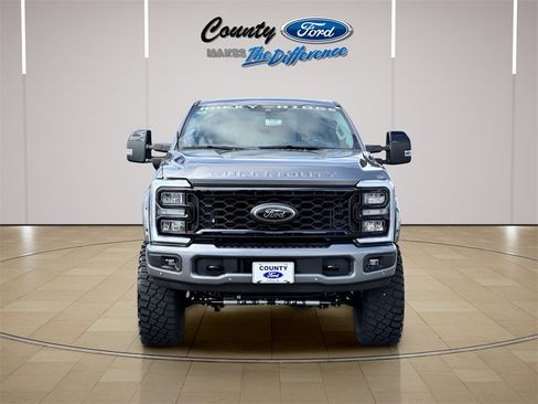 New 2025 Ford F250 Lariat w/ Lariat Ultimate Package image 12