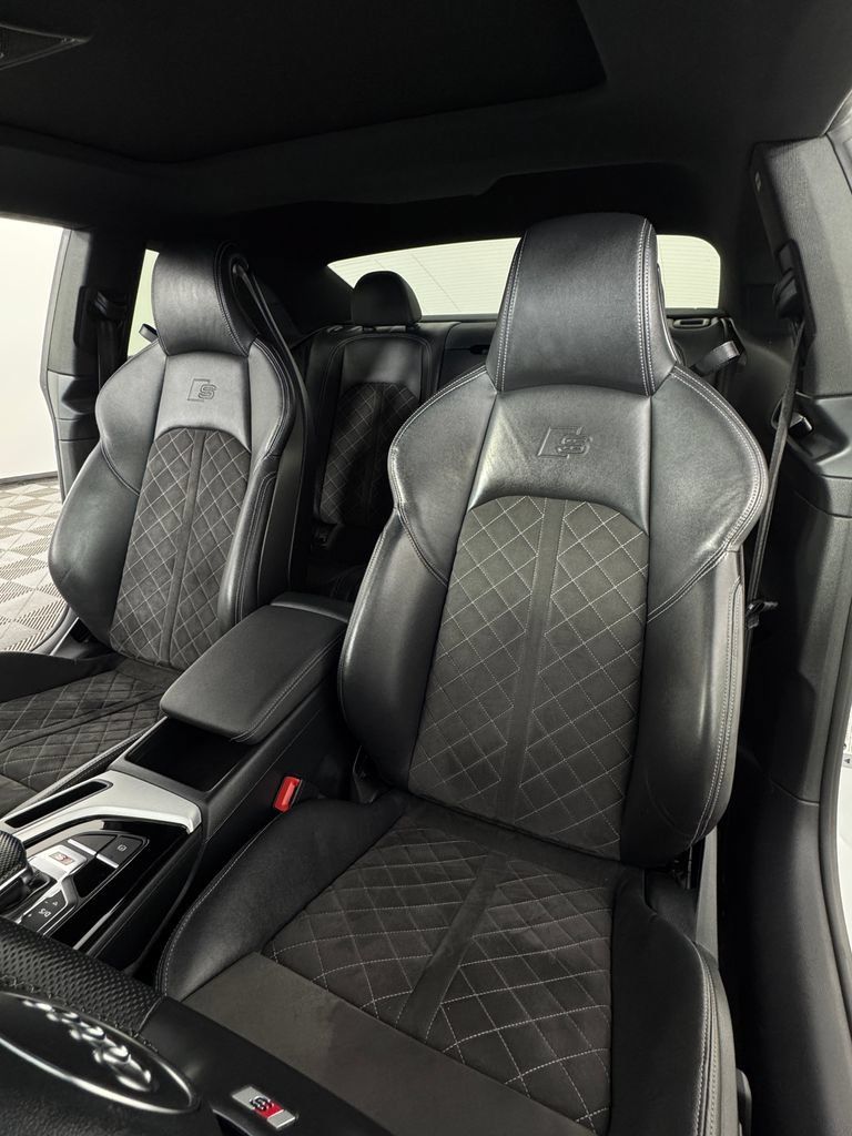 Used 2021 Audi S5 Premium w/ Convenience Package AWD/4WD image 32