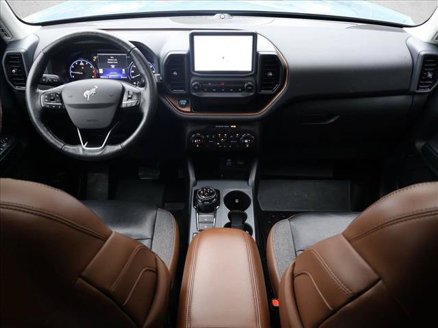 Used 2021 Ford Bronco Sport Outer Banks w/ Outer Banks Package AWD/4WD image 22