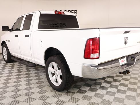 Used 2018 RAM 1500 Tradesman w/ Popular Equipment Group AWD/4WD image 21