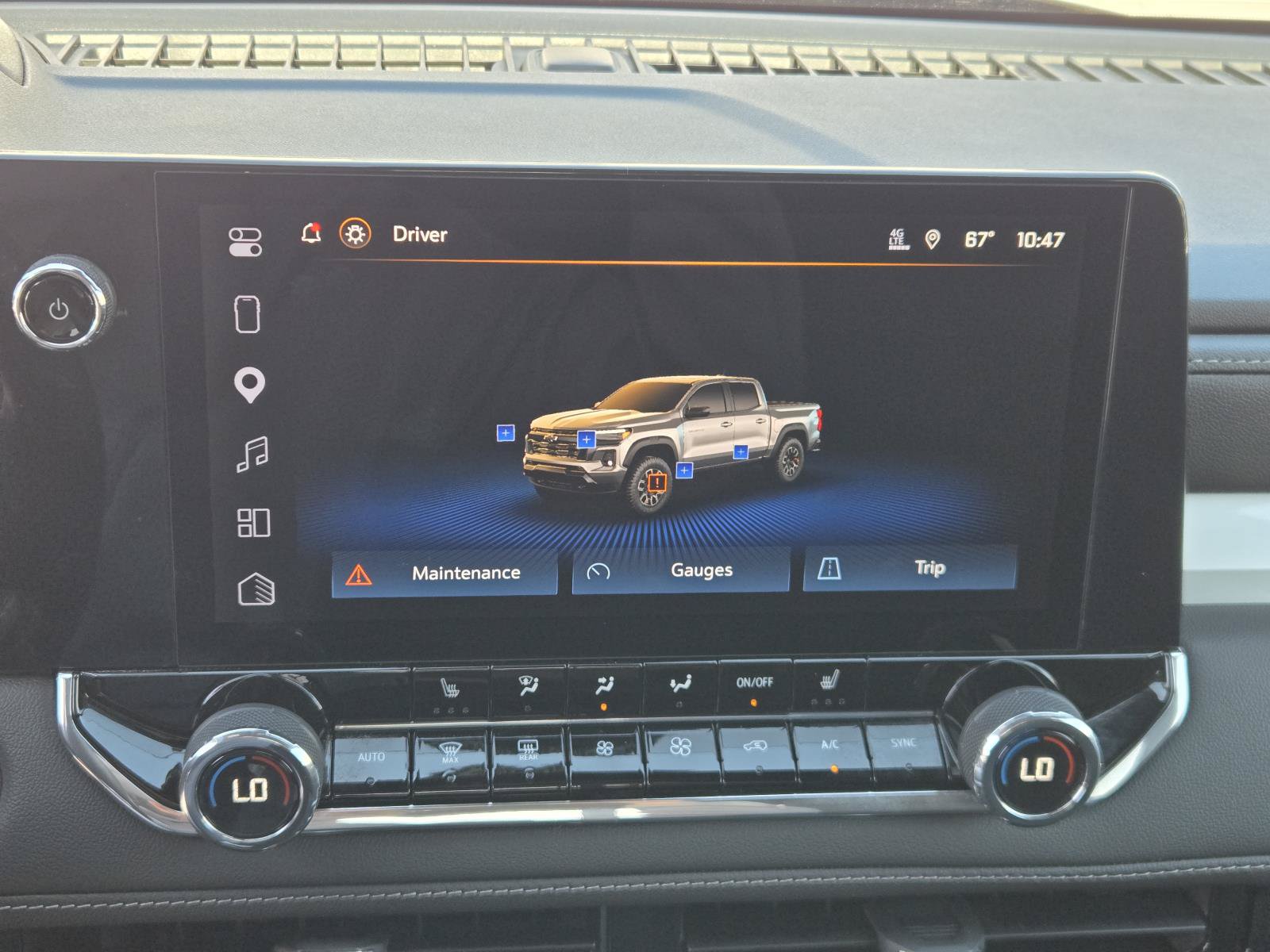 Used 2026 Chevrolet Colorado LT w/ Advanced Trailering Package RWD image 12