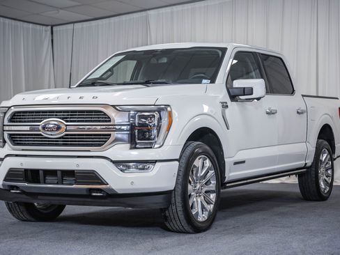 Certified 2023 Ford F150 Limited image 3