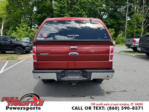 Used 2014 Ford F150 Lariat w/ Equipment Group 502A Luxury image 8