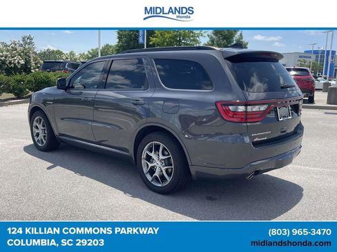 Used 2026 Dodge Durango GT AWD/4WD image 4