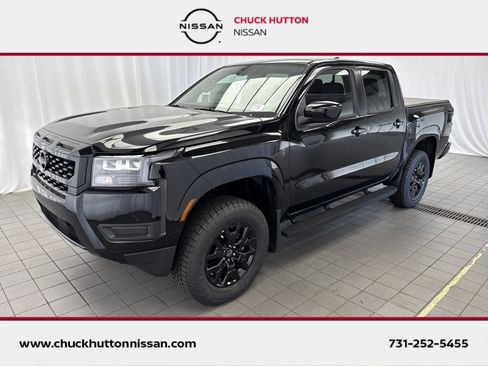 New 2026 Nissan Frontier SV w/ Tow Package image 1