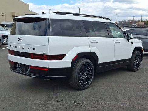 New 2026 Hyundai Santa Fe Calligraphy image 4