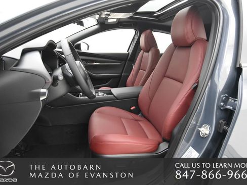 New 2026 MAZDA MAZDA3 Carbon image 23