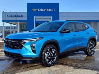 New 2026 Chevrolet Trax RS w/ Driver Confidence Package 360° Tour