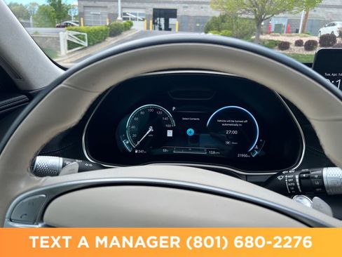 Used 2024 Genesis GV80 3.5T AWD/4WD image 17