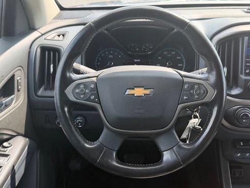 Used 2022 Chevrolet Colorado Z71 w/ Trail Boss Package AWD/4WD image 40