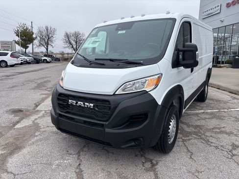 New 2026 RAM ProMaster 1500 image 12