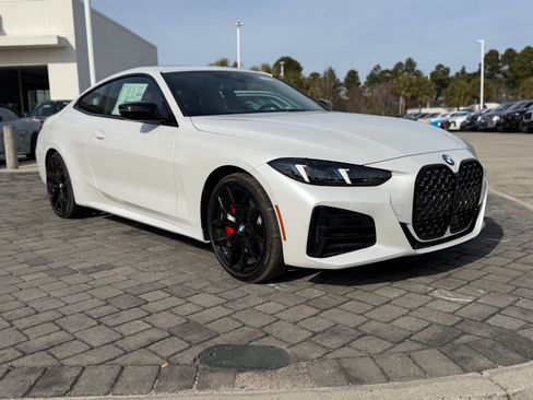 New 2026 BMW 430i 430i w/ M Sport Package image 5