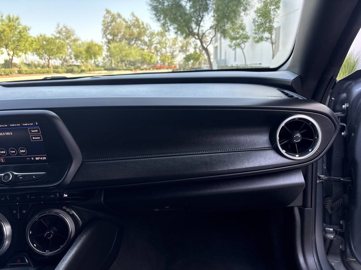 Used 2020 Chevrolet Camaro LT w/ RS Package RWD image 14