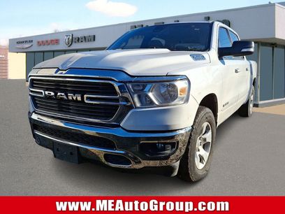 Used 2021 RAM 1500 Big Horn