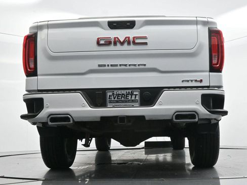 Used 2025 GMC Sierra 1500 AT4 w/ AT4 Premium Package AWD/4WD image 51