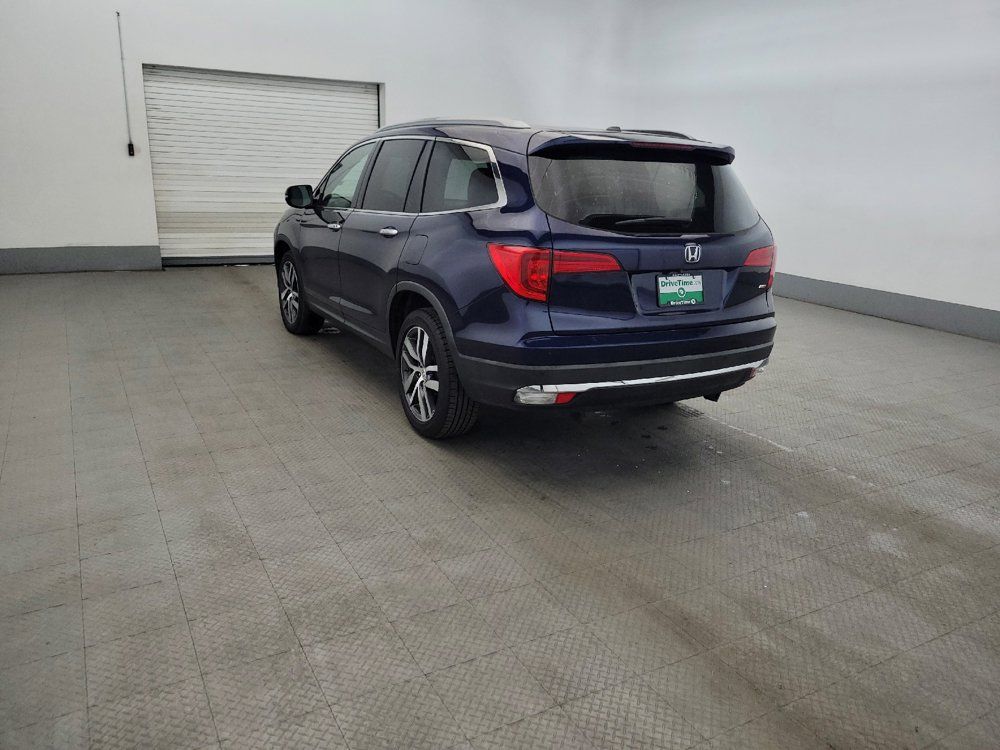 Used 2017 Honda Pilot Touring image 5